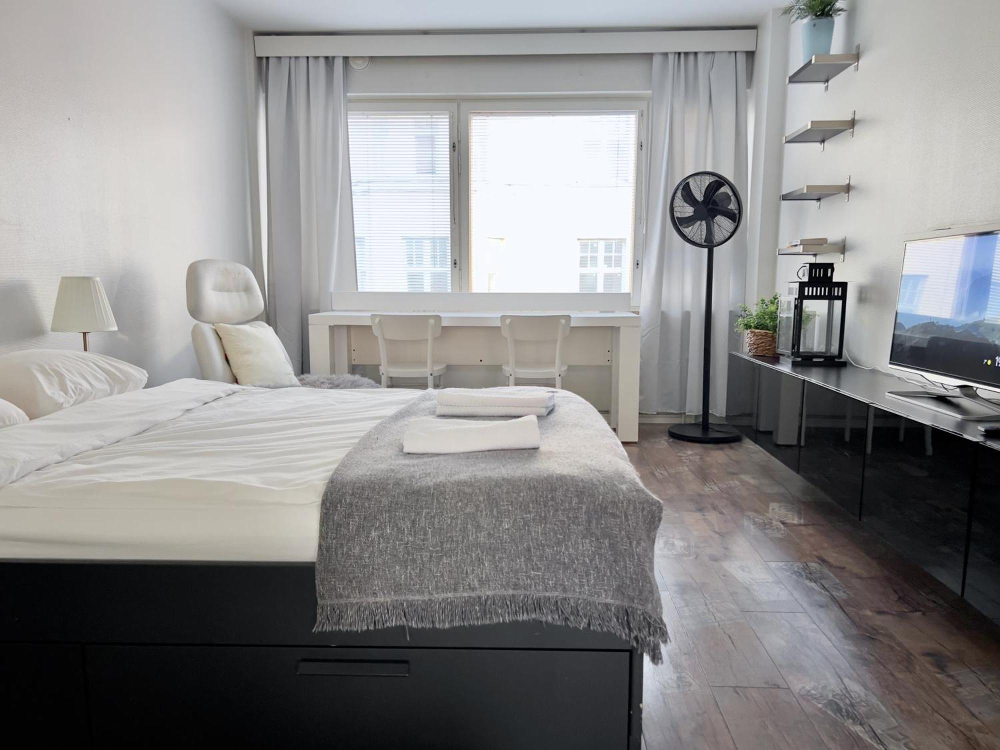 Fabulous Central Apartment เฮลซิงกิ ภายนอก รูปภาพ